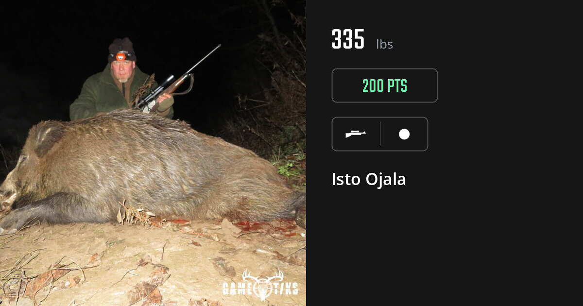 Miscellaneous harvest on Gametiks