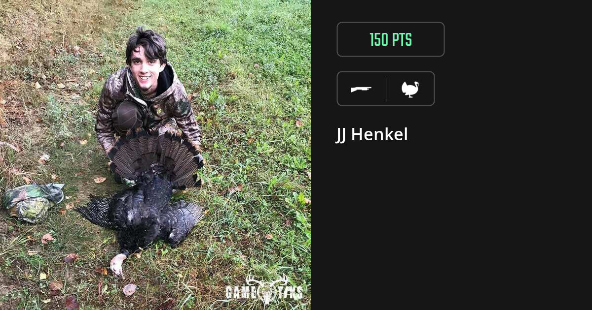 Turkey harvest on Gametiks