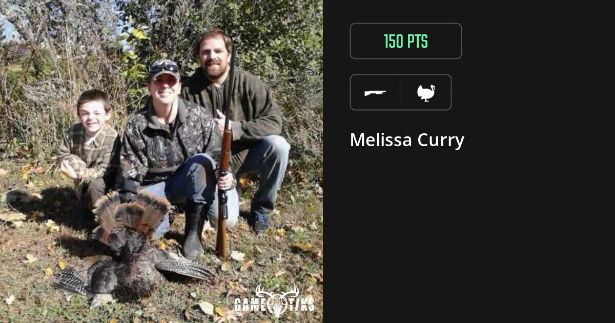 Turkey harvest on Gametiks