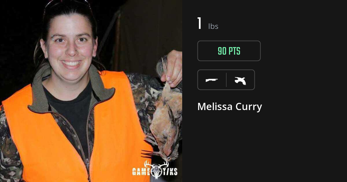 Upland bird harvest on Gametiks