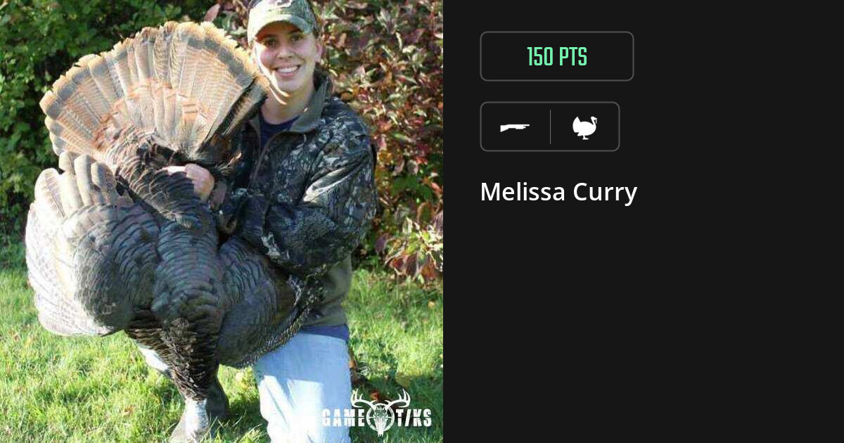 Turkey harvest on Gametiks