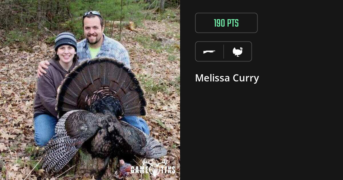 Turkey harvest on Gametiks
