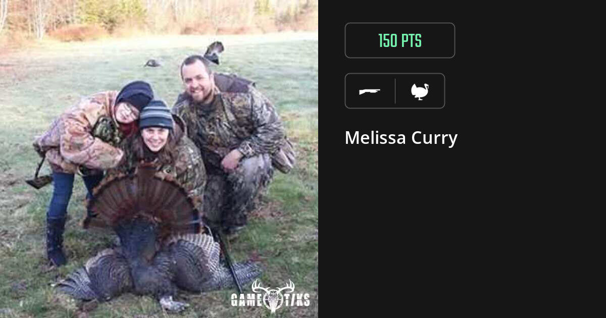 Turkey harvest on Gametiks
