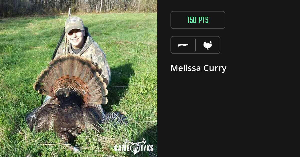 Turkey harvest on Gametiks