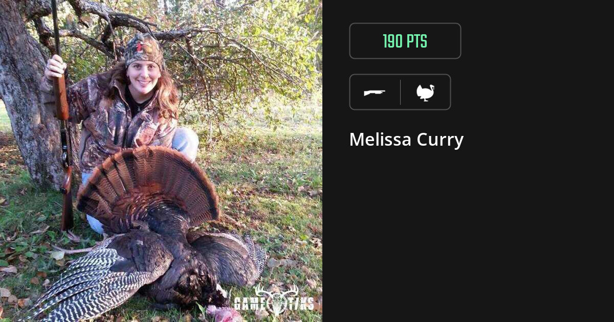 Turkey harvest on Gametiks