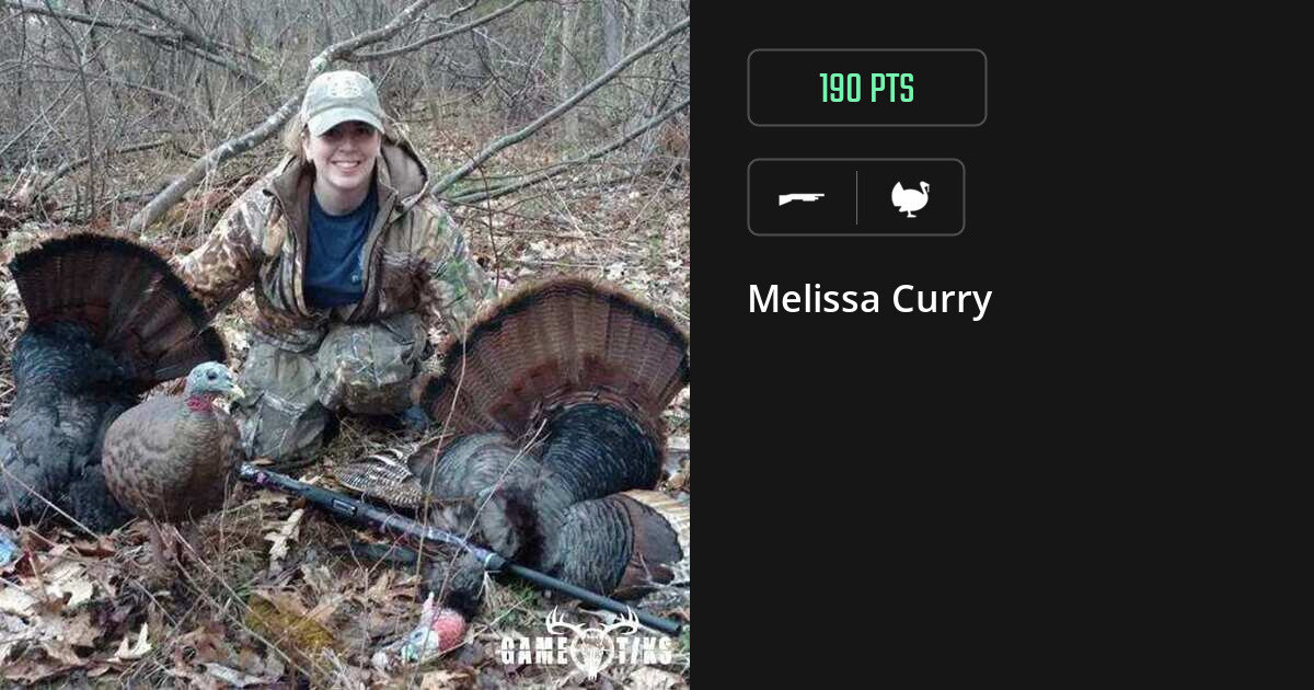 Turkey harvest on Gametiks