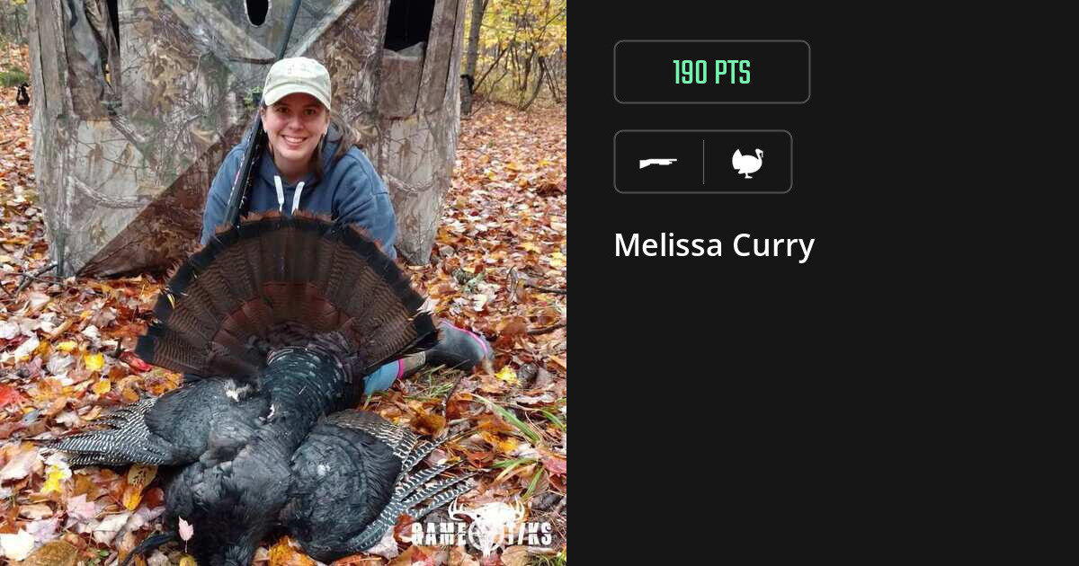 Turkey harvest on Gametiks