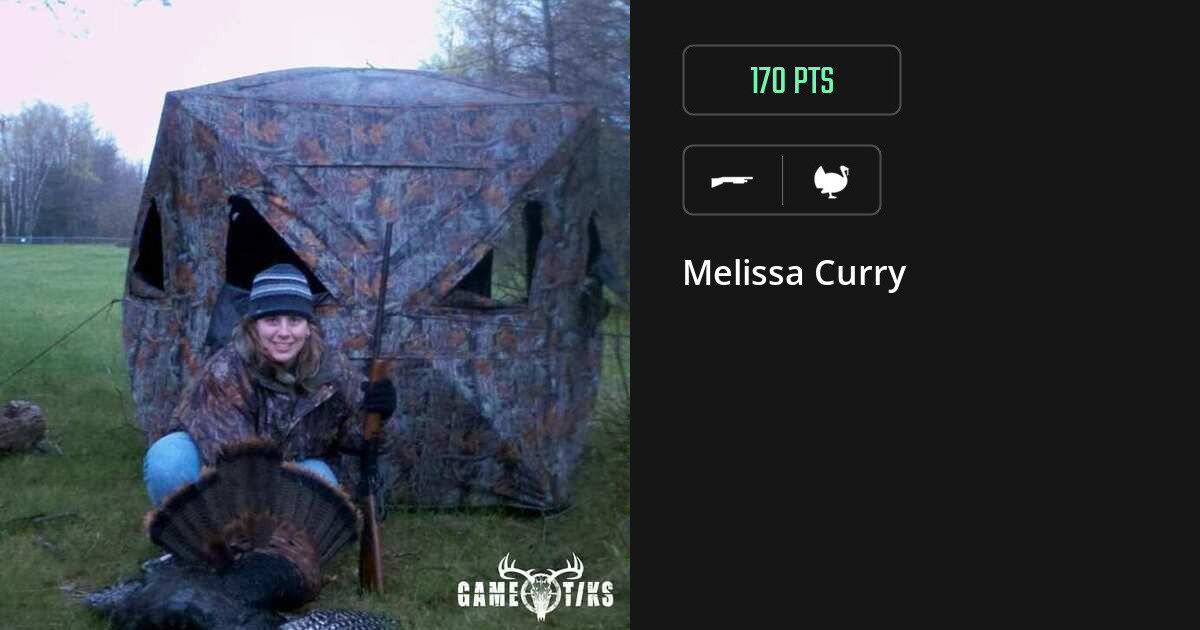 Turkey harvest on Gametiks