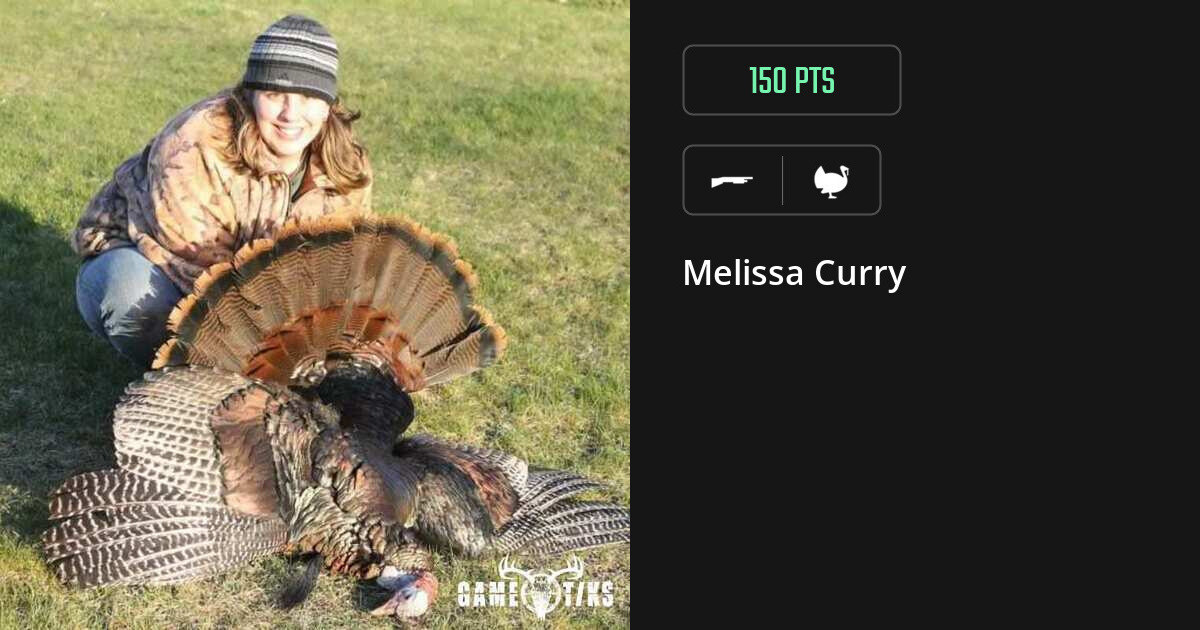 Turkey harvest on Gametiks