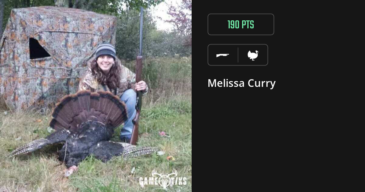 Turkey harvest on Gametiks