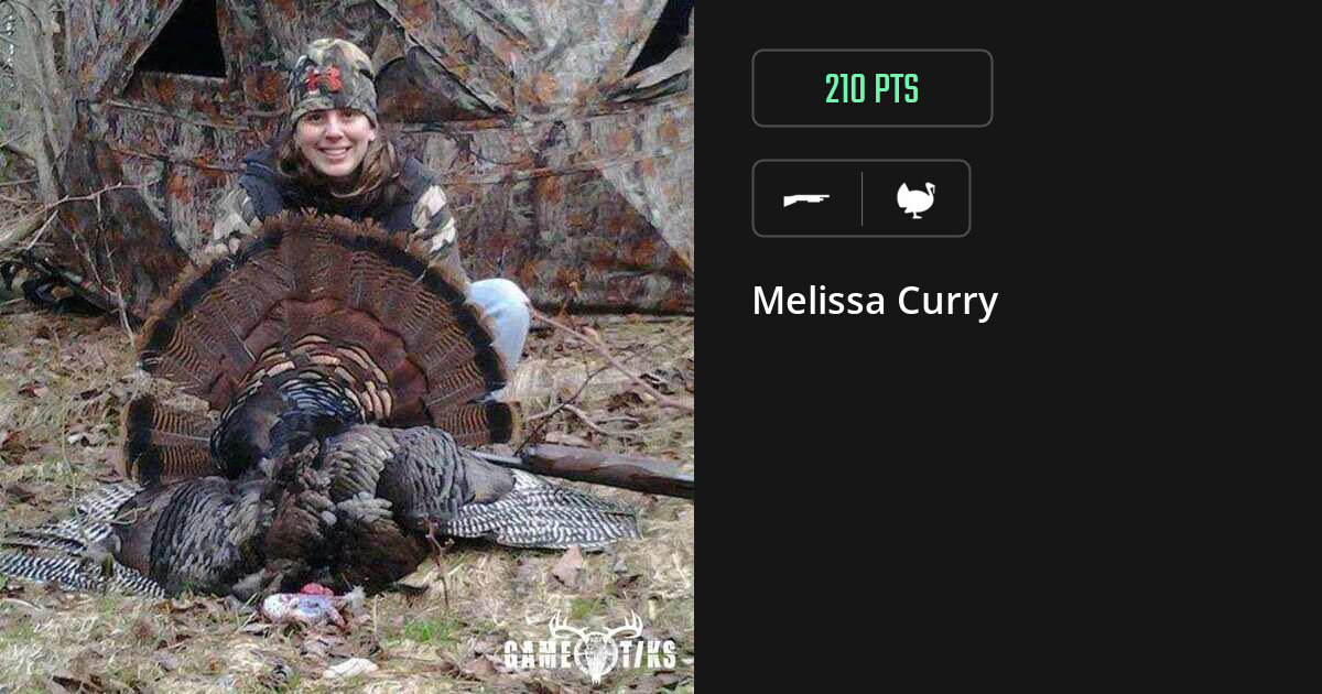 Turkey harvest on Gametiks