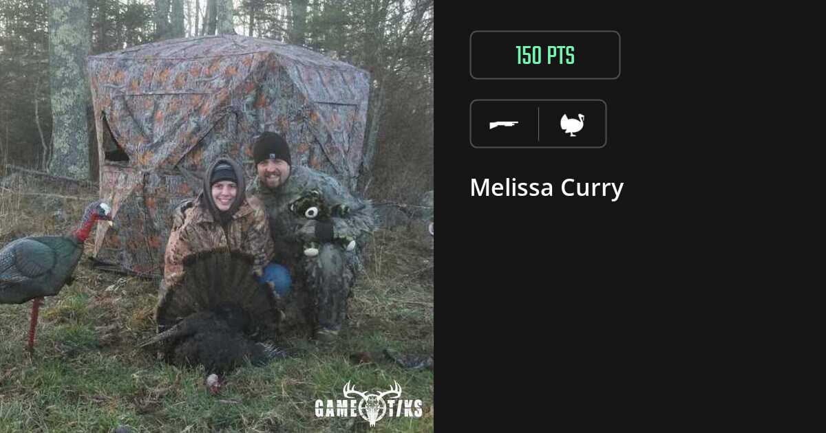 Turkey harvest on Gametiks