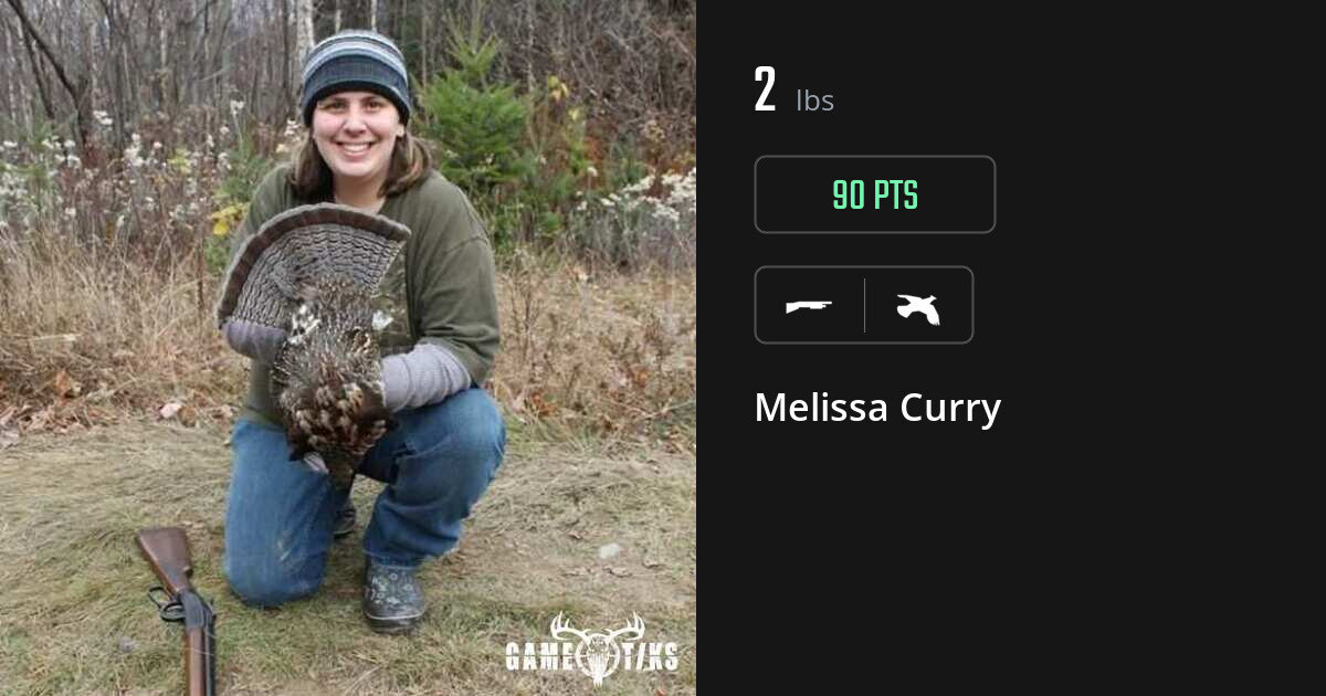 Upland bird harvest on Gametiks