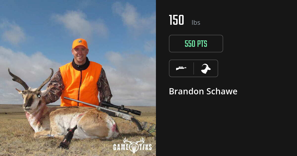 Bovid harvest on Gametiks