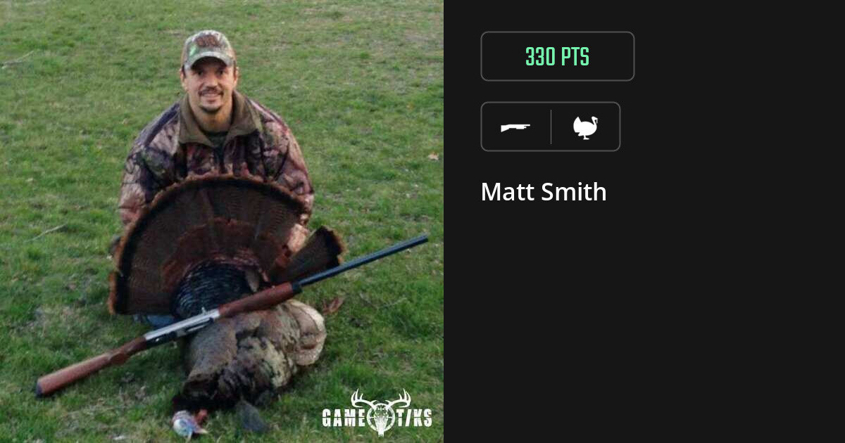 turkey harvest by Matt Smith