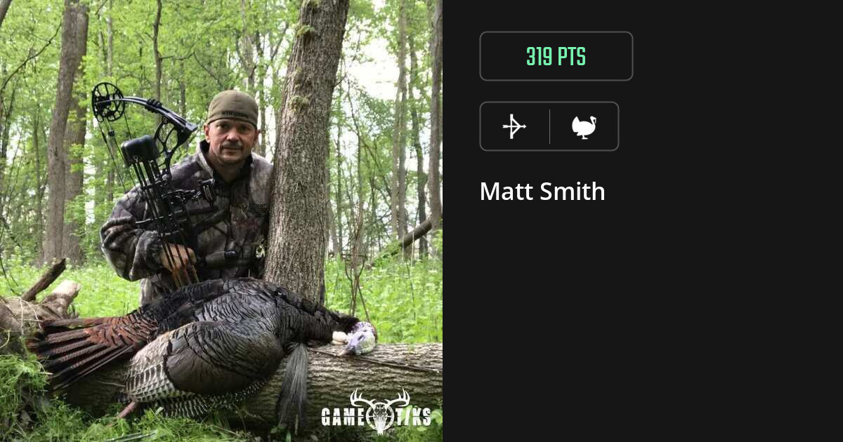 Turkey harvest on Gametiks
