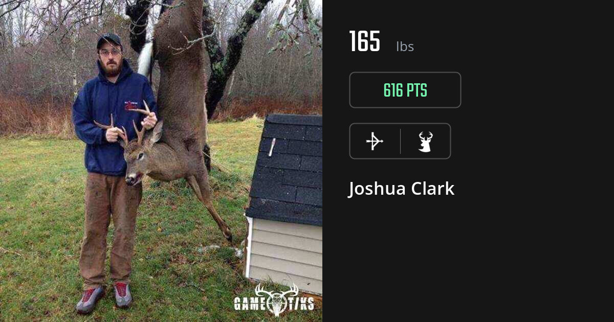 Deer harvest on Gametiks